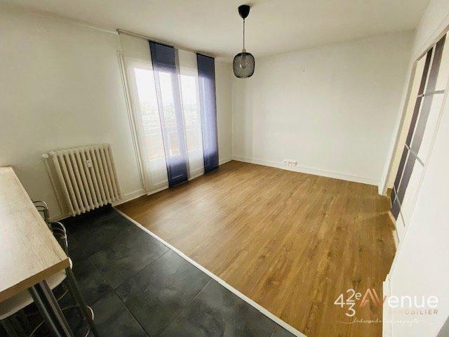 Appartement - 57 m² - 2 pièces