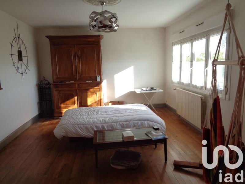 Maison - 106 m² - 5 pièces