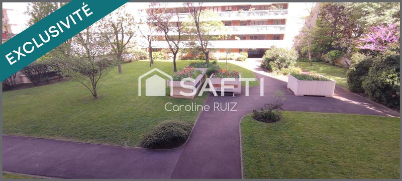 Appartement - 53 m² - 2 pièces