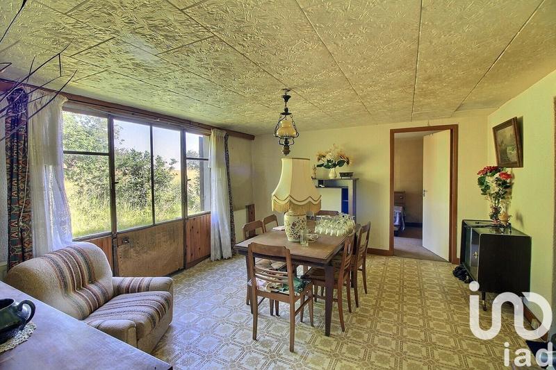 Maison de campagne - 118 m² - 7 pièces