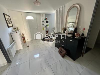 Maison - 165 m² - 6 pièces