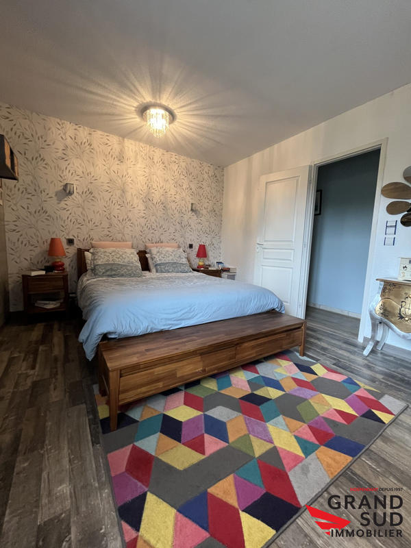 Maison - 154 m² - 6 pièces