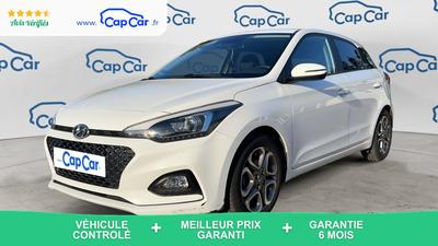 Hyundai i20 II 1.2 84.0 Intuitive - Entretien constructeur