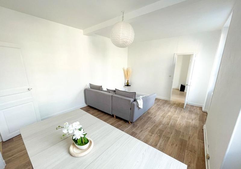 Appartement - 44 m² - 2 pièces