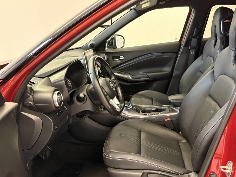 Nissan Juke Hybrid 143 Tekna