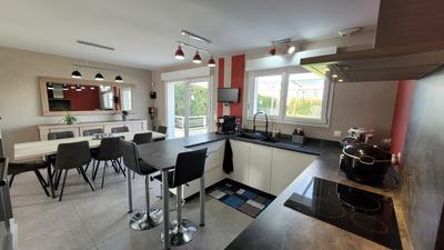 Maison - 116 m² - 5 pièces