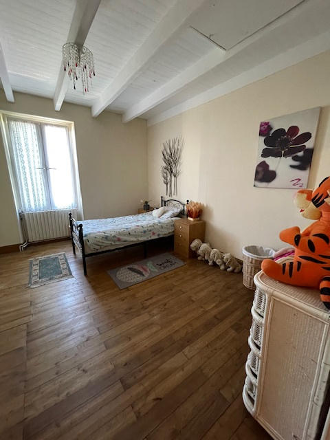 Maison de village - 153 m² - 7 pièces