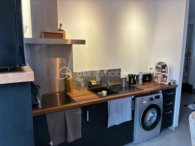 Appartement - 52 m² - 3 pièces