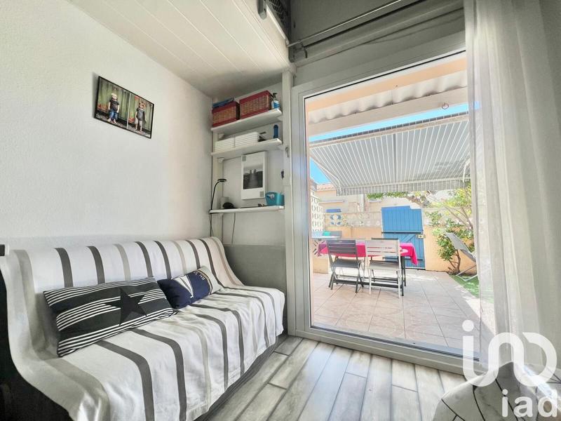 Maison - 40 m² - 3 pièces