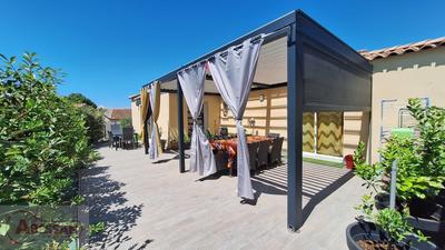 Maison de village - 112 m² - 4 pièces