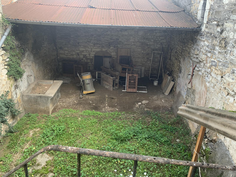 Immeuble - 250 m² - 6 pièces