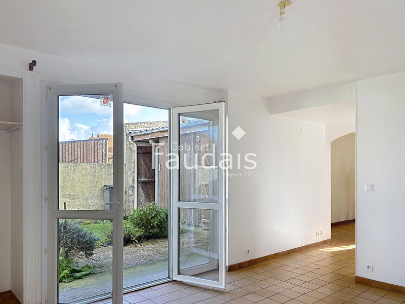 Maison - 60 m² - 3 pièces