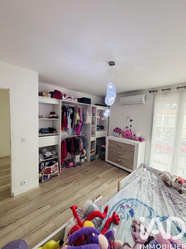 Maison - 102 m² - 4 pièces