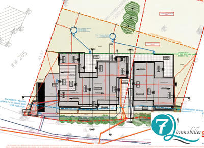 Appartement - 53 m² - 3 pièces