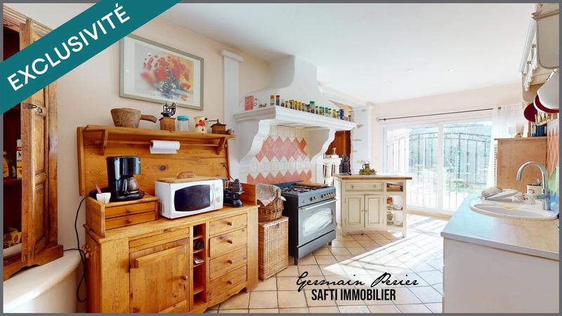 Villa - 160 m² - 5 pièces