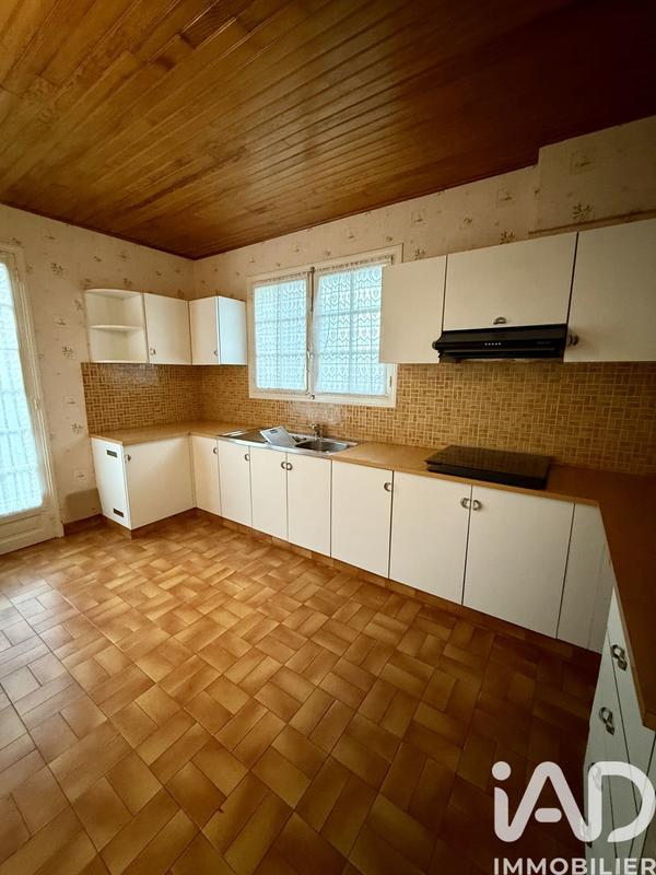 Maison de village - 159 m² - 5 pièces