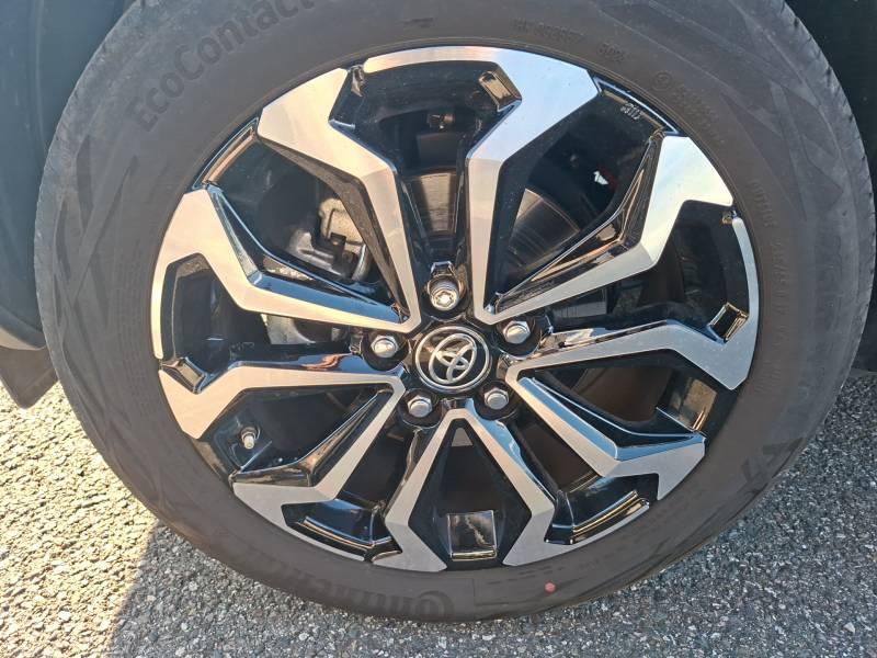 Toyota Yaris Cross Hybride 130h 2wd Design