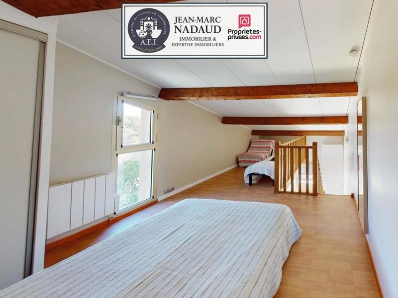 Appartement - 38 m² - 2 pièces