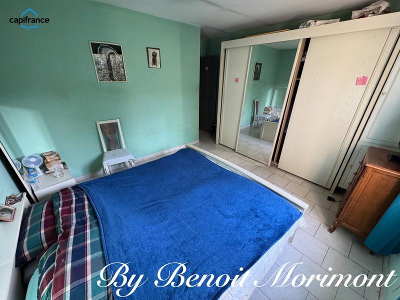 Maison - 80 m² - 3 pièces