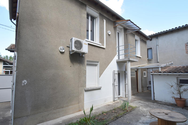 Maison - 72 m² - 4 pièces