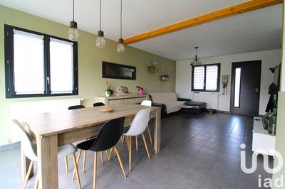 Maison - 92 m² - 6 pièces