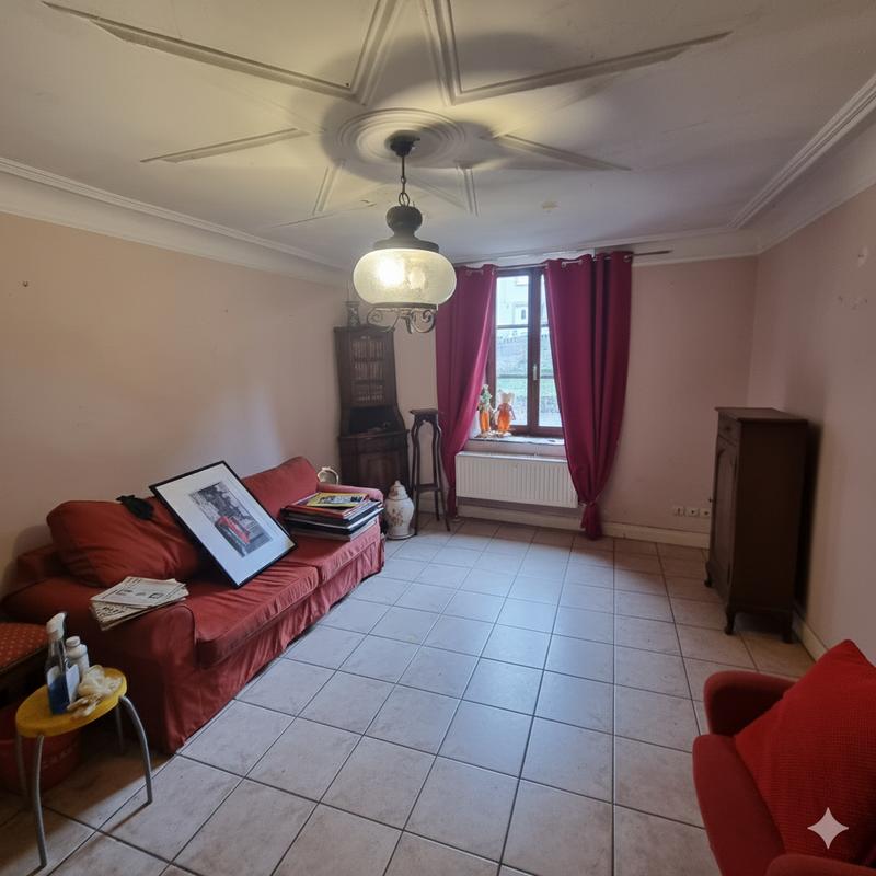 Maison - 137 m² - 6 pièces