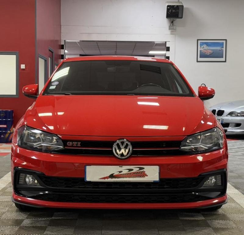 Volkswagen Polo 2.0 Tsi 200ch Gti Dsg6