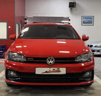 Volkswagen Polo 2.0 Tsi 200ch Gti Dsg6