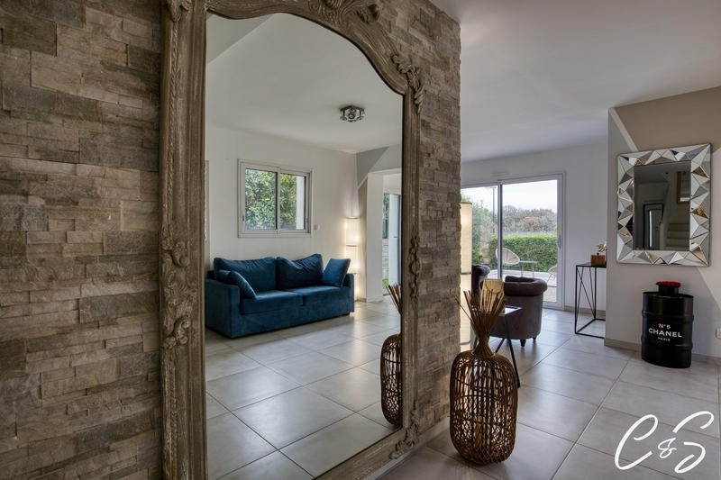 Maison - 134 m² - 6 pièces