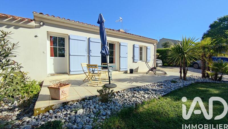 Maison - 108 m² - 4 pièces