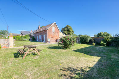 Maison - 91 m² - 4 pièces