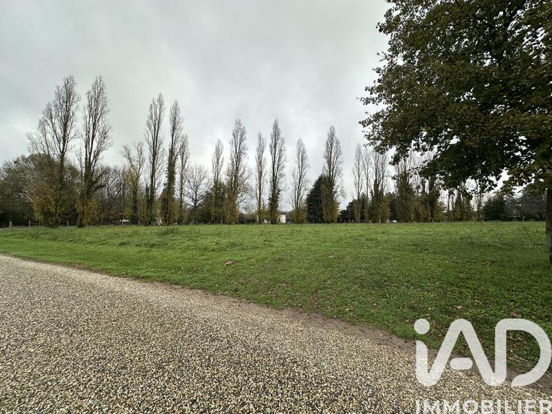 Terrain agricole - 5 447 m²