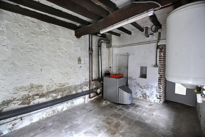 Maison de village - 85 m² - 4 pièces