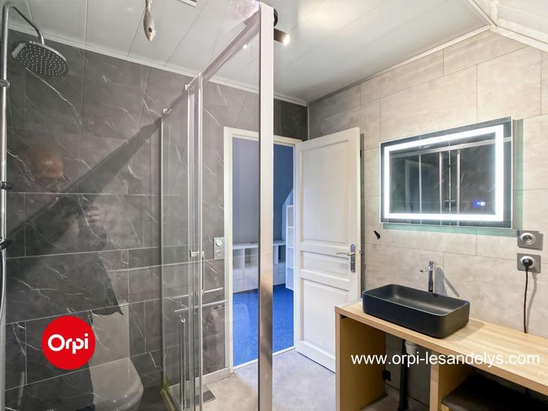 Maison - 126 m² - 6 pièces