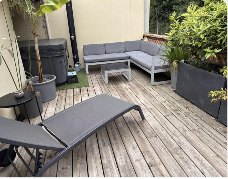 Duplex - 125 m² - 4 pièces