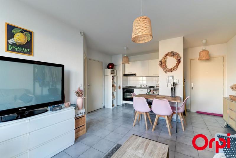 Appartement - 37 m² - 2 pièces