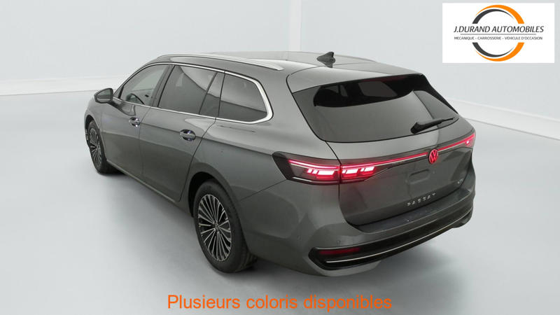 Volkswagen Passat 1.5 eTSI Opf 150 Dsg7 Elegance