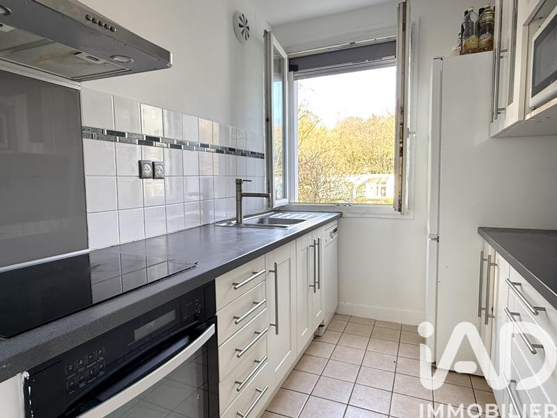 Appartement - 64 m² - 3 pièces