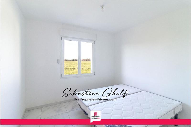 Maison - 93 m² - 5 pièces