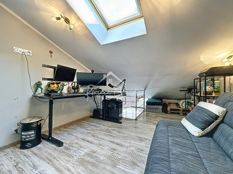 Duplex - 99 m² - 3 pièces