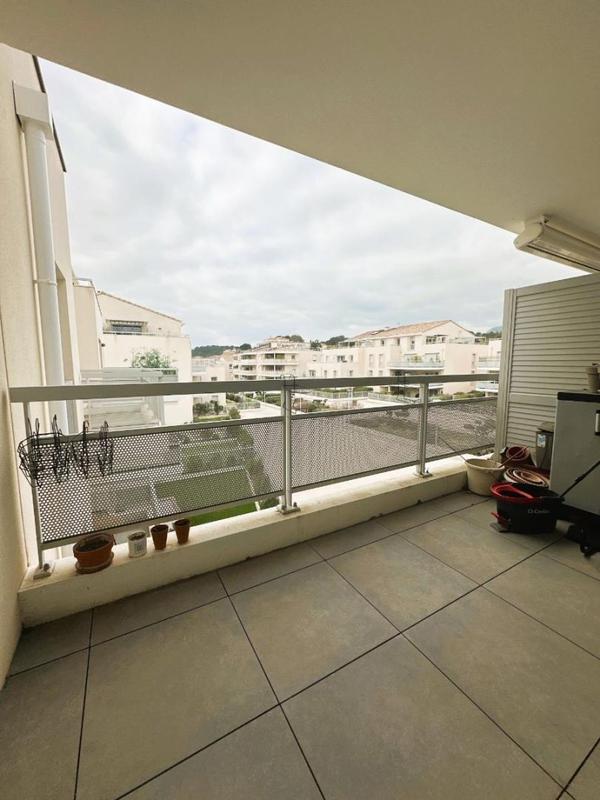 Appartement - 44 m² - 2 pièces