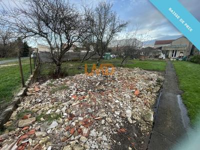 Terrain constructible - 250 m²