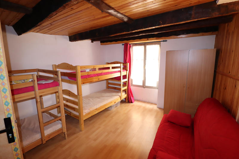 Maison de village - 122 m² - 6 pièces