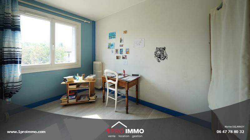 Appartement - 60 m² - 4 pièces