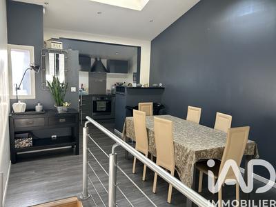 Appartement - 59 m² - 2 pièces