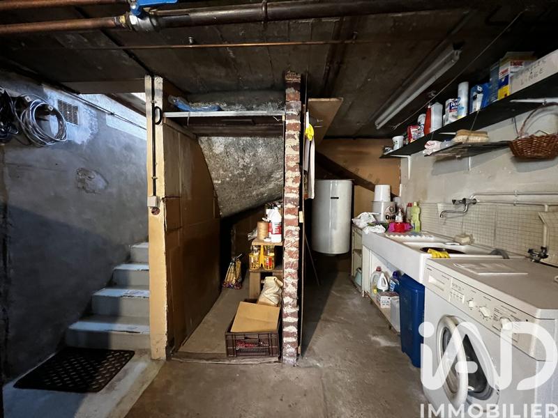 Maison - 84 m² - 5 pièces