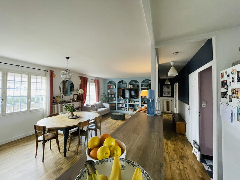 Maison - 131 m² - 5 pièces