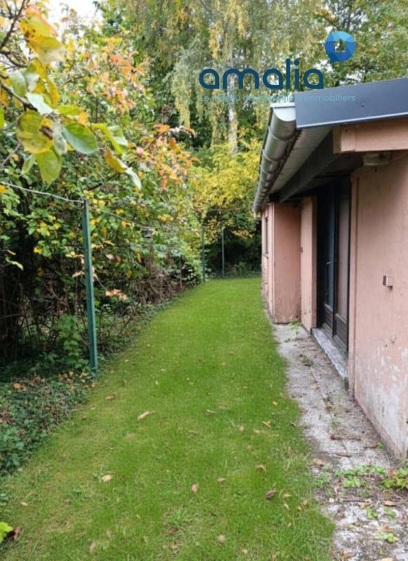 Maison - 98 m² - 4 pièces