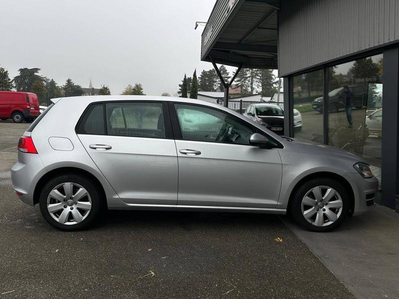 Volkswagen Golf VII Tsi 105 BMTechnology Trendline