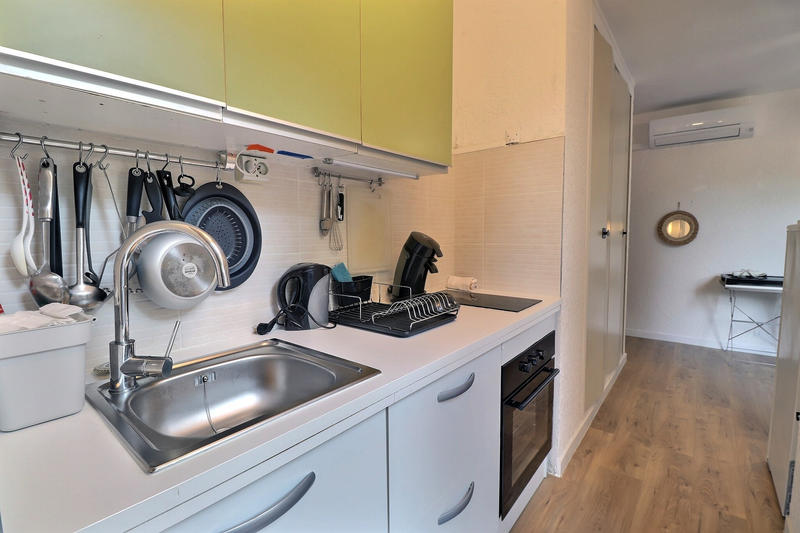 Appartement - 33 m² - 2 pièces